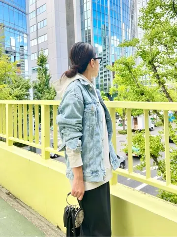 ICB 玉田 コーディネート画像