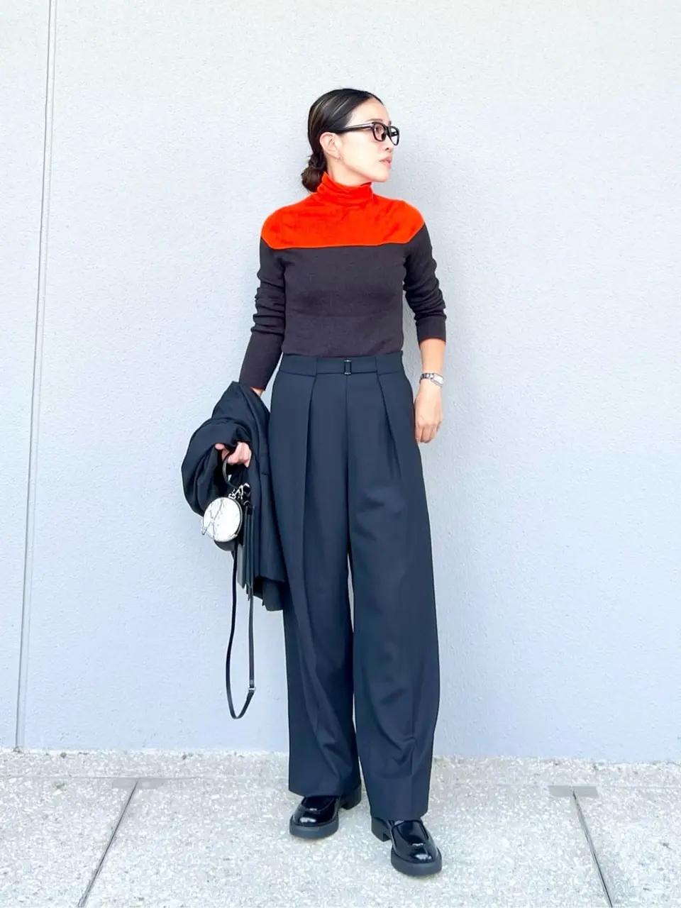 ICB 玉田 コーディネート画像