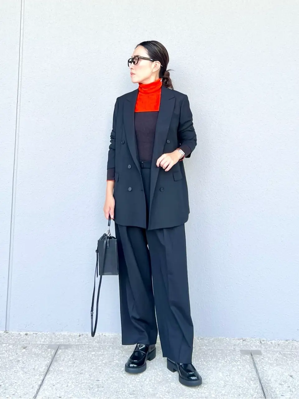 ICB 玉田 コーディネート画像