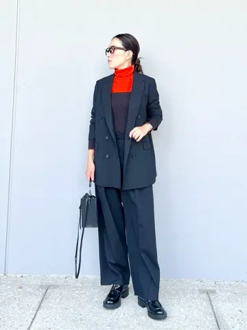 ICB 玉田 コーディネート画像