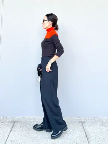 ICB 玉田 コーディネート画像