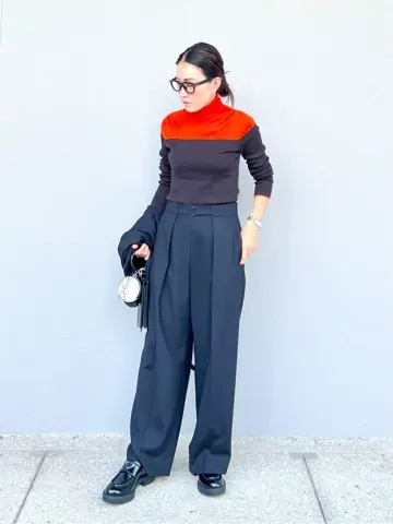 ICB 玉田 コーディネート画像