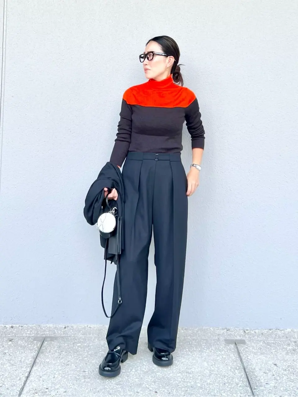 ICB 玉田 コーディネート画像