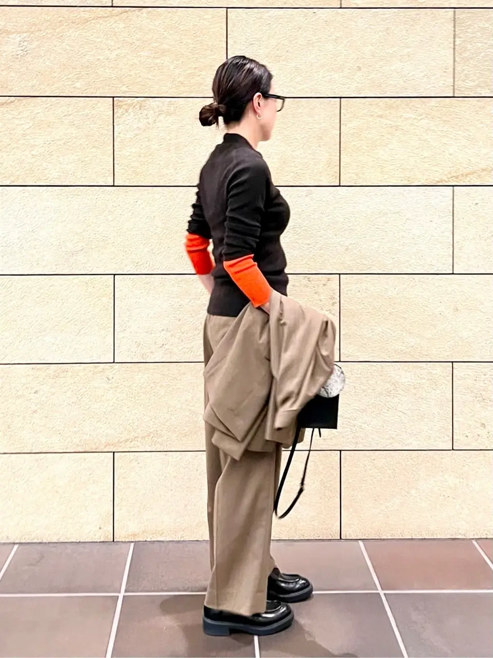 ICB 玉田 コーディネート画像