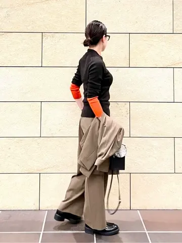 ICB 玉田 コーディネート画像