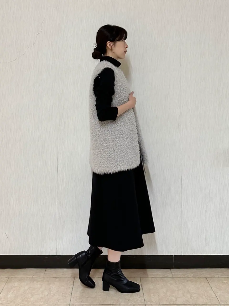 ICB Manami コーディネート画像