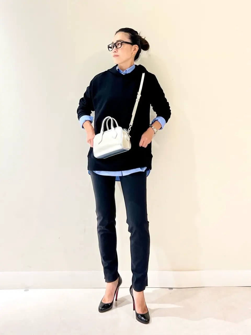 ICB 玉田 コーディネート画像