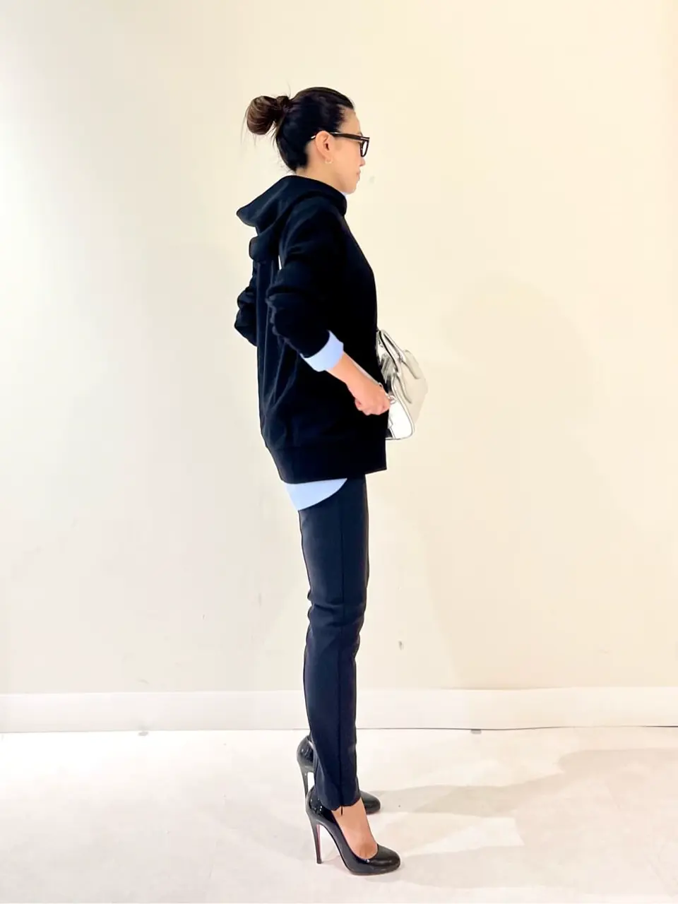 ICB 玉田 コーディネート画像