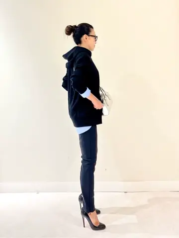 ICB 玉田 コーディネート画像