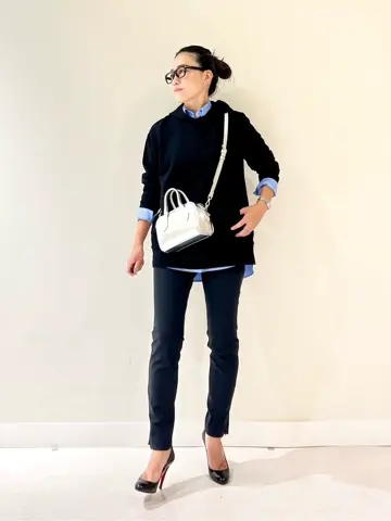 ICB 玉田 コーディネート画像