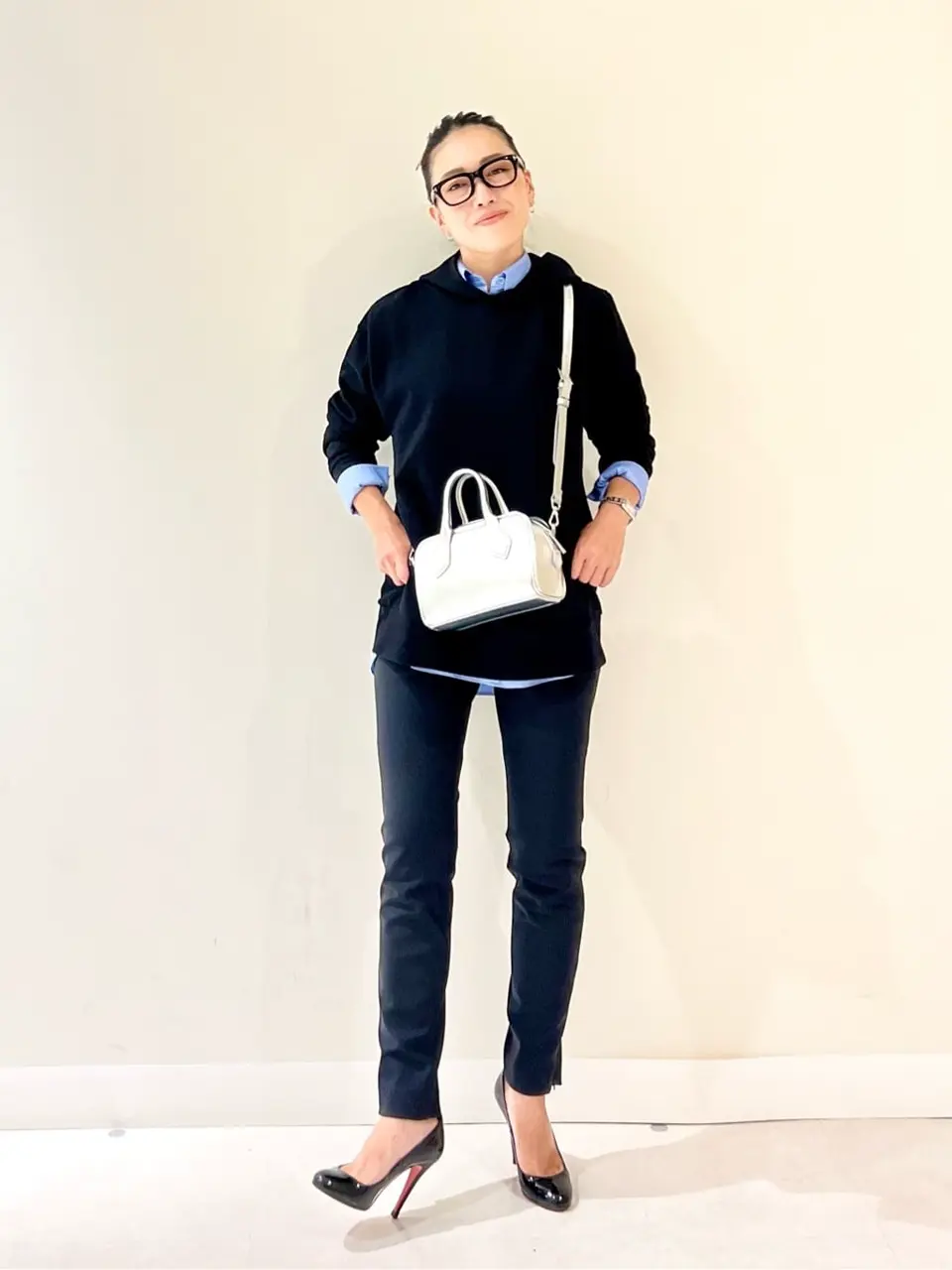 ICB 玉田 コーディネート画像