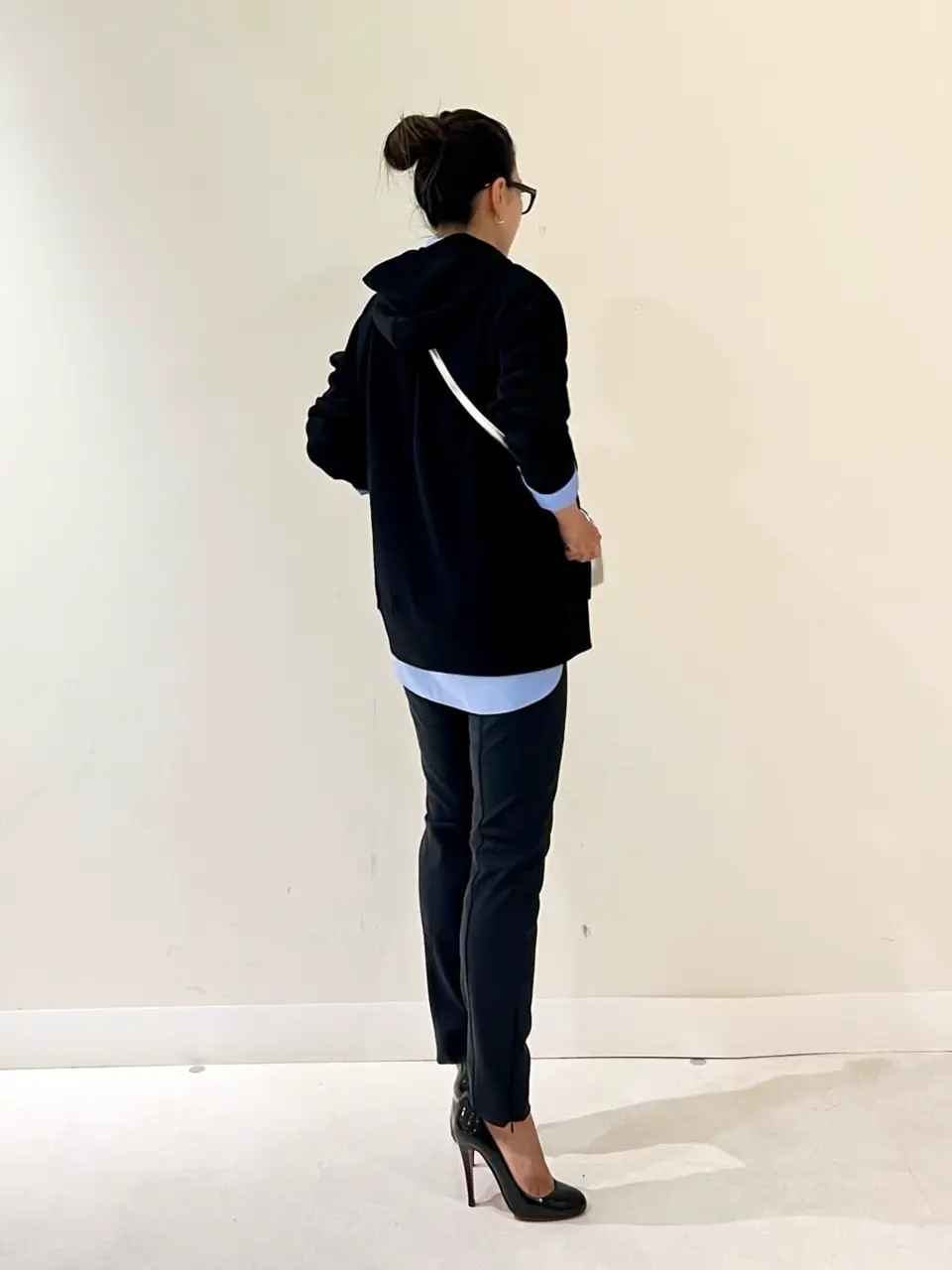 ICB 玉田 コーディネート画像