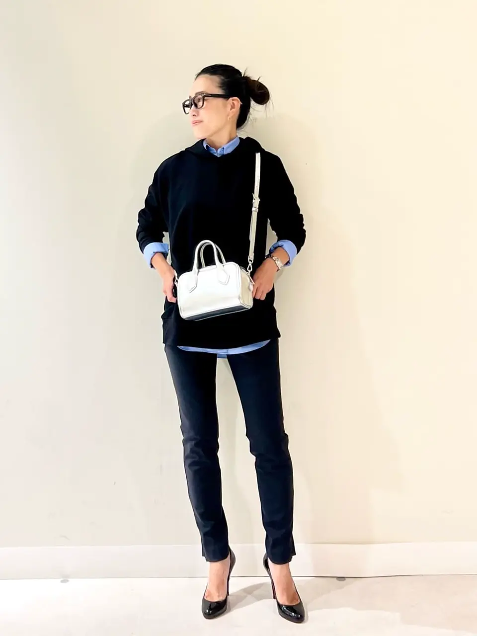 ICB 玉田 コーディネート画像