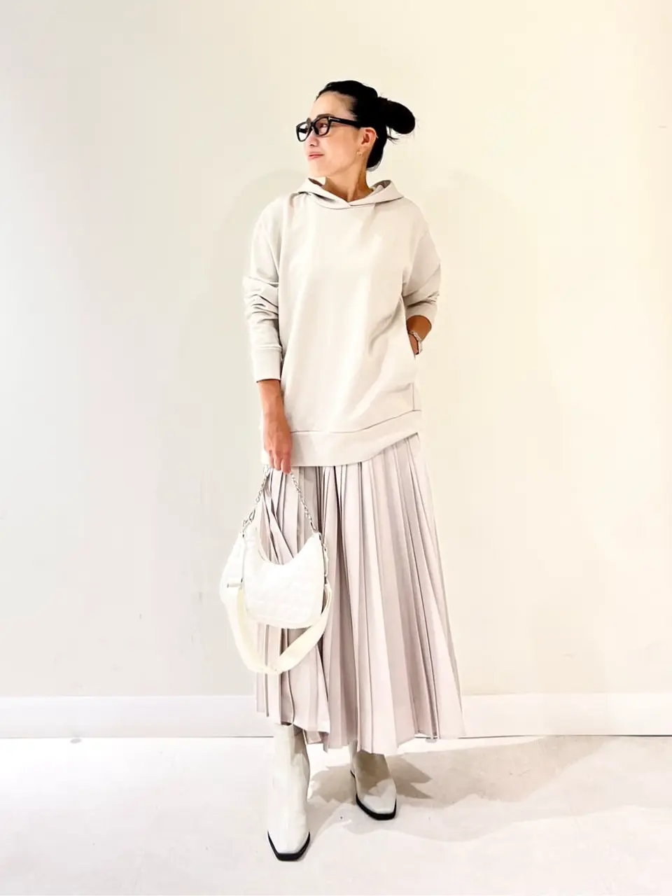 ICB 玉田 コーディネート画像