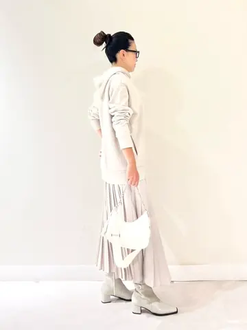 ICB 玉田 コーディネート画像