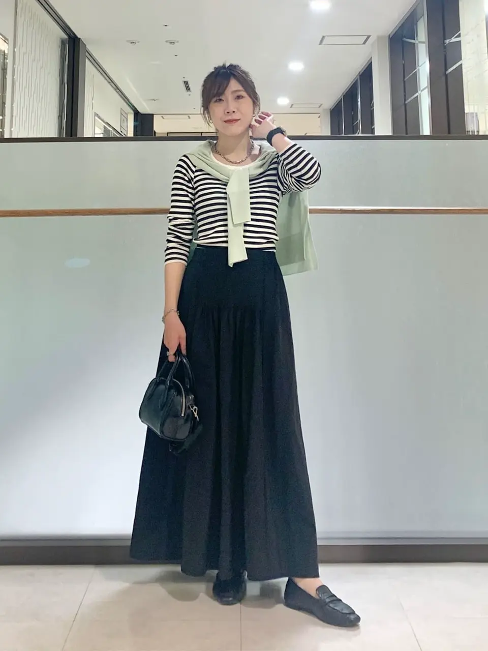  村田 コーディネート画像