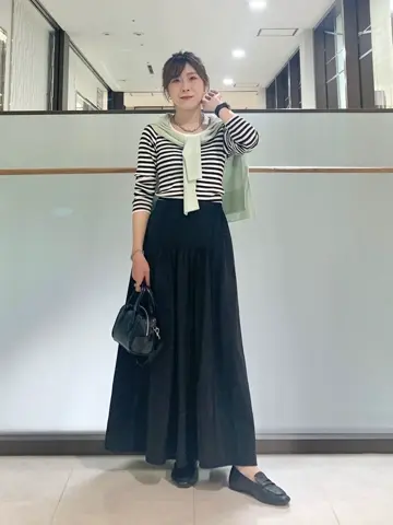 ICB 村田 コーディネート画像