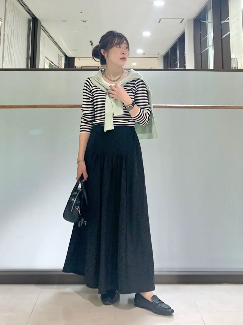 ICB 村田 コーディネート画像