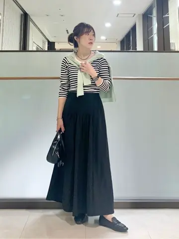 ICB 村田 コーディネート画像