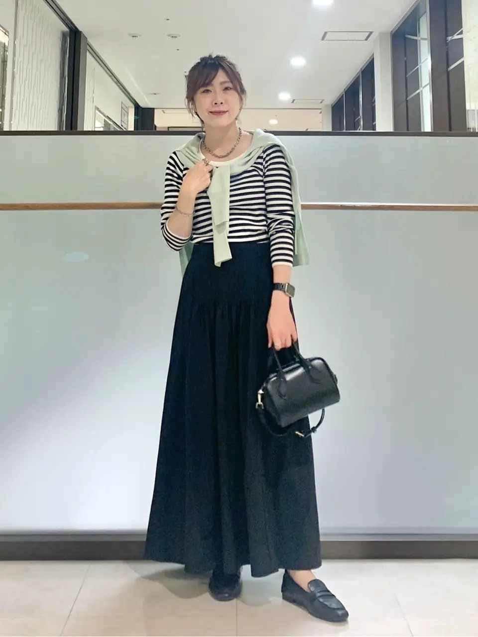 ICB 村田 コーディネート画像