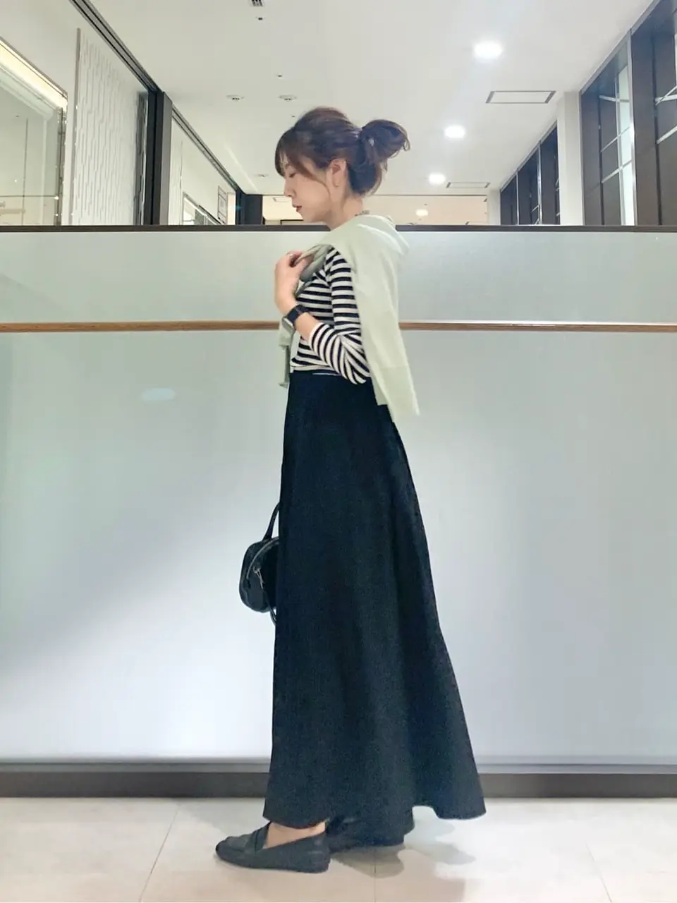 ICB 村田 コーディネート画像