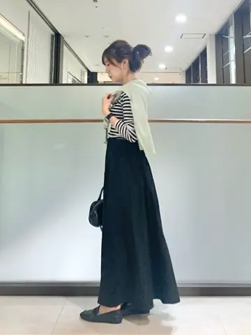 ICB 村田 コーディネート画像