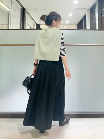 ICB 村田 コーディネート画像