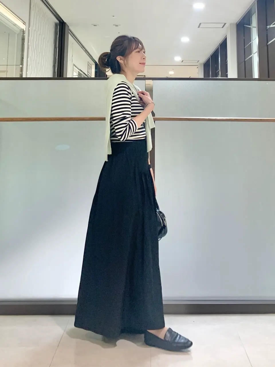 ICB 村田 コーディネート画像