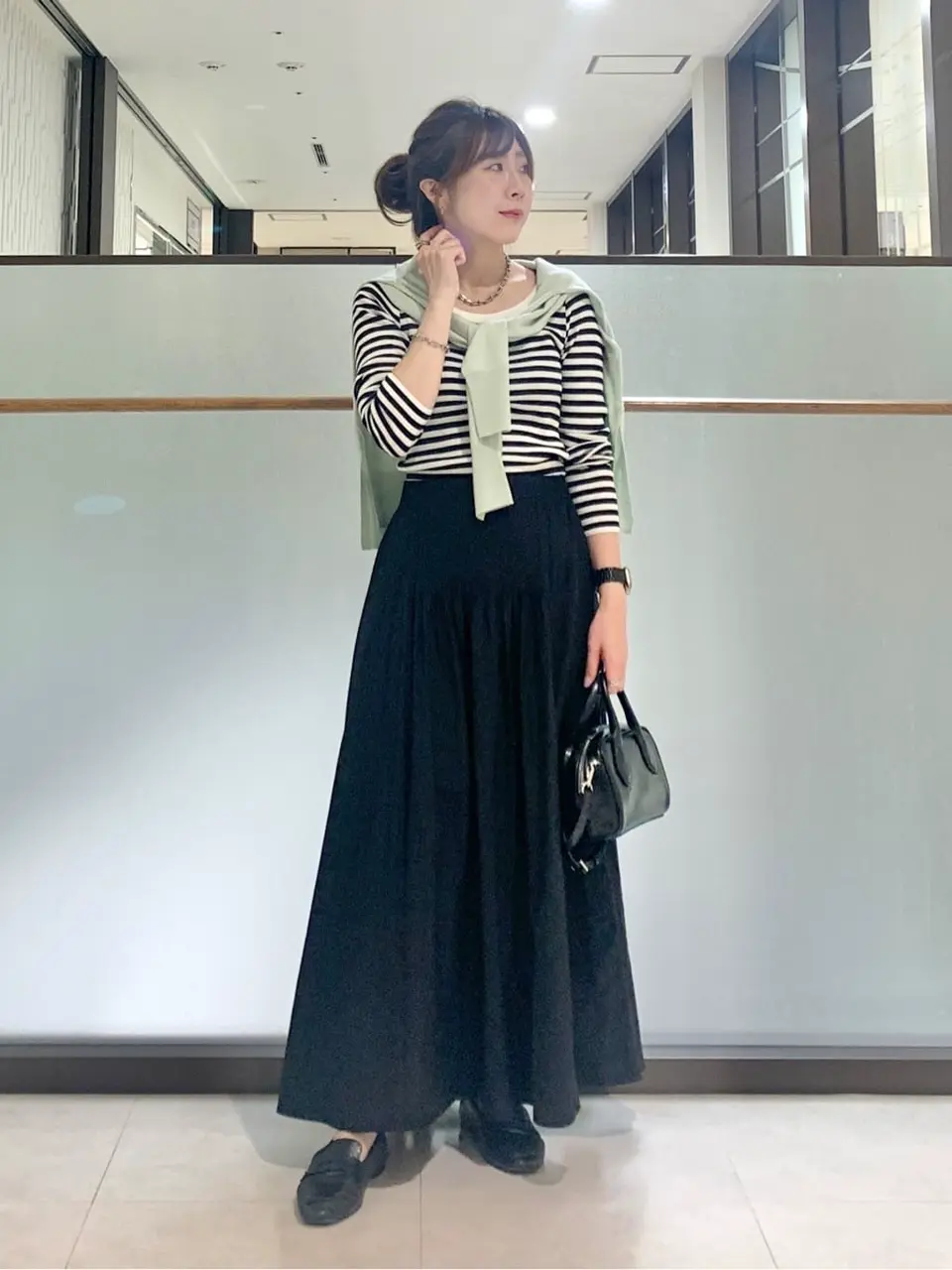 ICB 村田 コーディネート画像