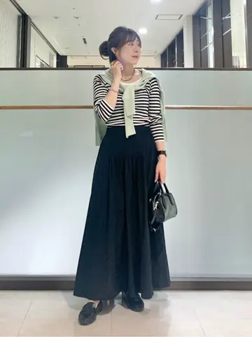 ICB 村田 コーディネート画像