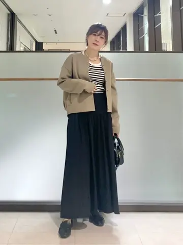 ICB 村田 コーディネート画像