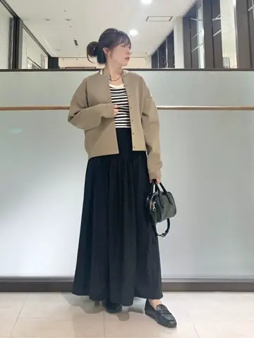 ICB 村田 コーディネート画像