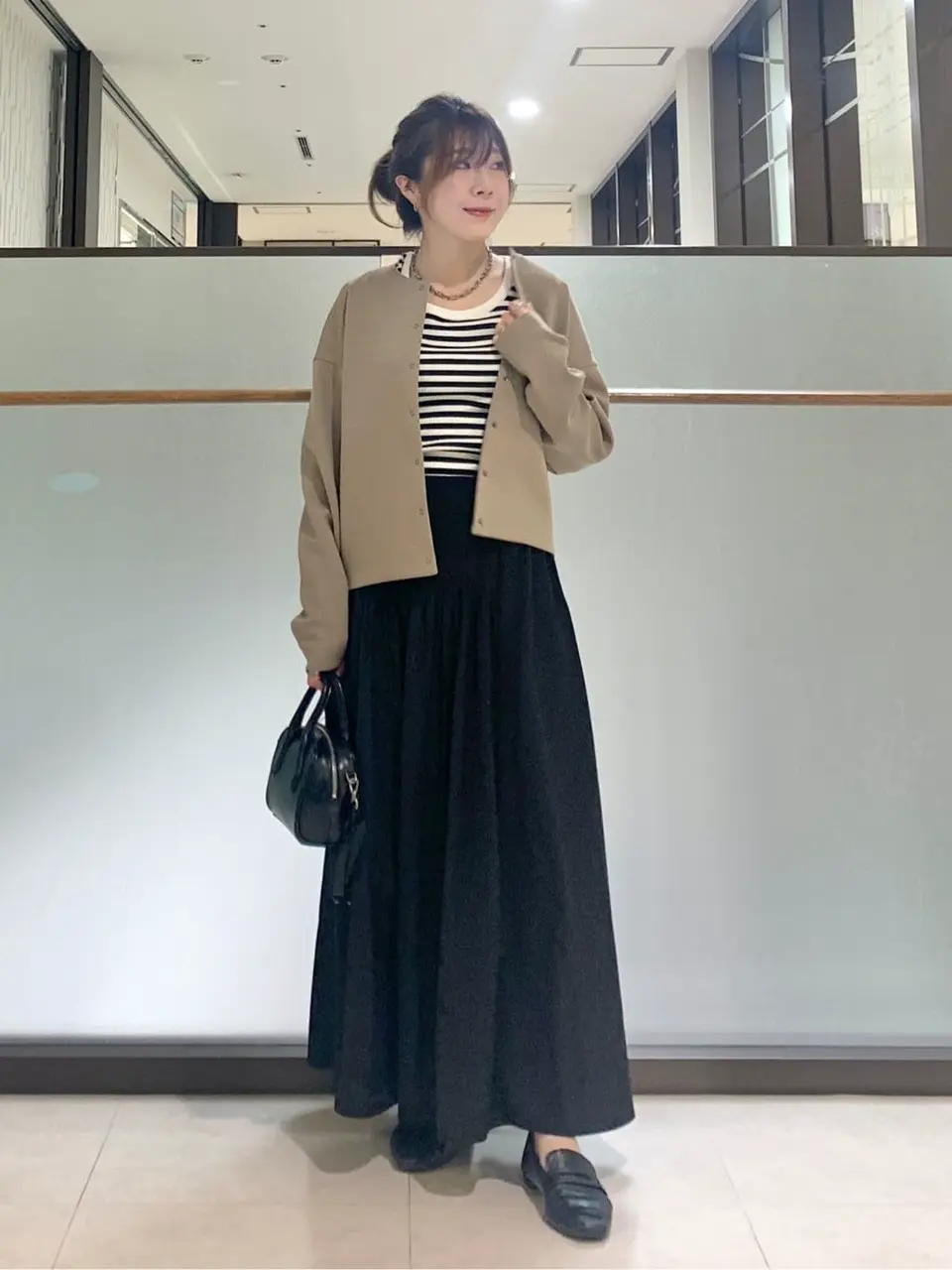 ICB 村田 コーディネート画像