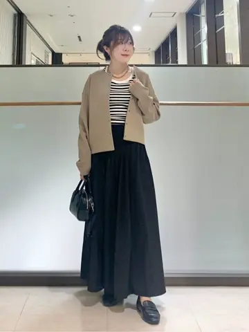 ICB 村田 コーディネート画像