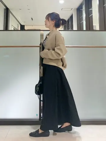 ICB 村田 コーディネート画像