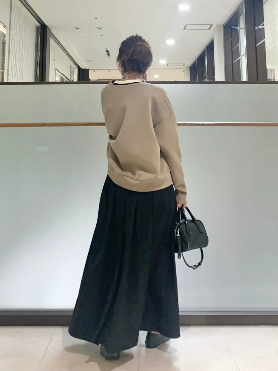 ICB 村田 コーディネート画像