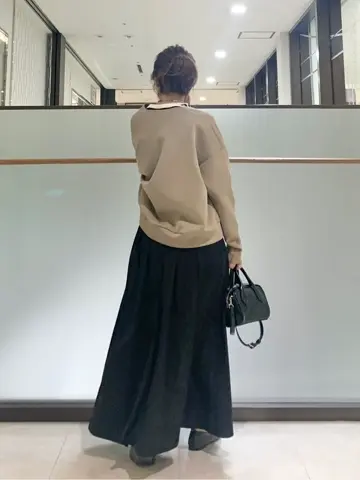 ICB 村田 コーディネート画像