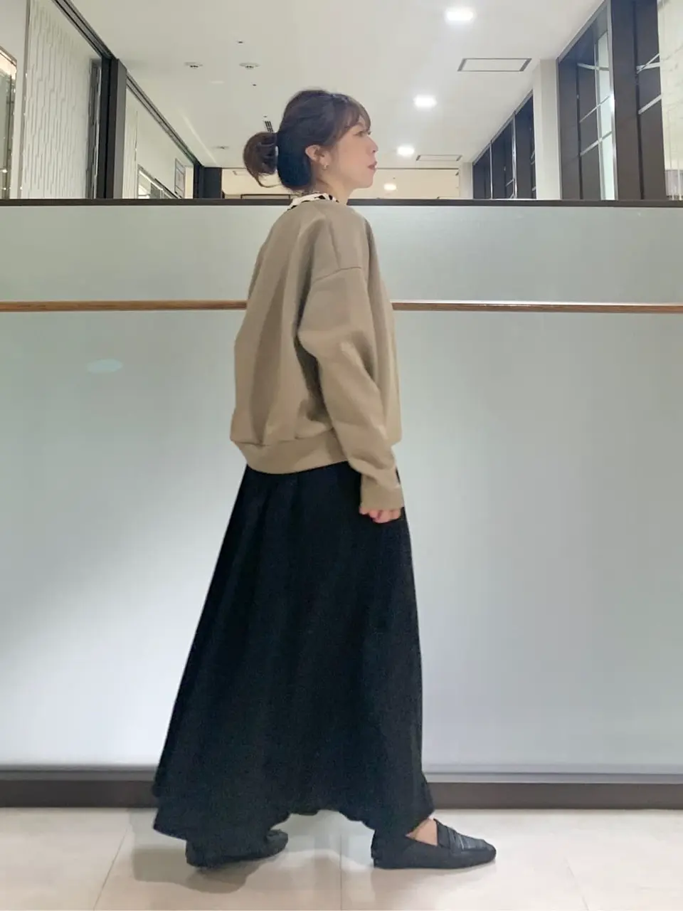 ICB 村田 コーディネート画像