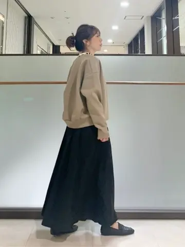 ICB 村田 コーディネート画像