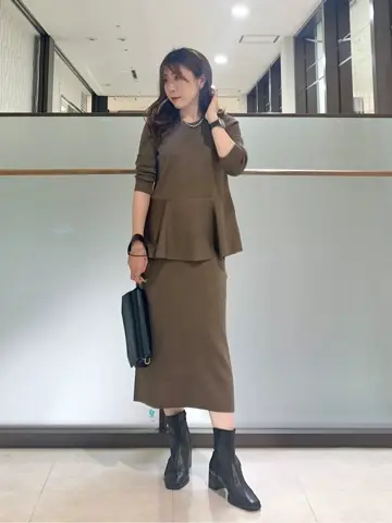 ICB 村田 コーディネート画像