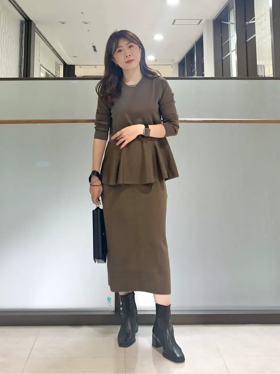 ICB 村田 コーディネート画像