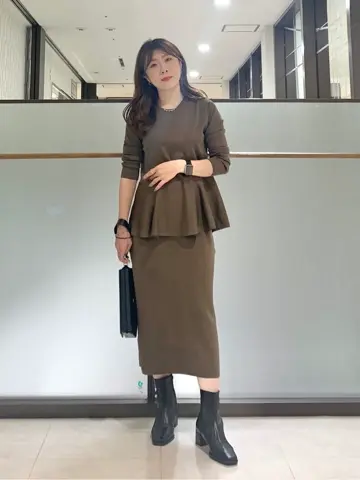 ICB 村田 コーディネート画像