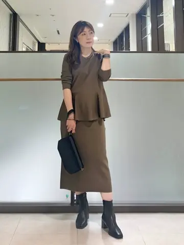 ICB 村田 コーディネート画像