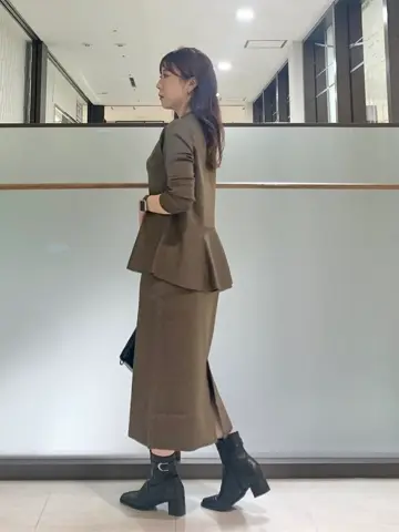 ICB 村田 コーディネート画像