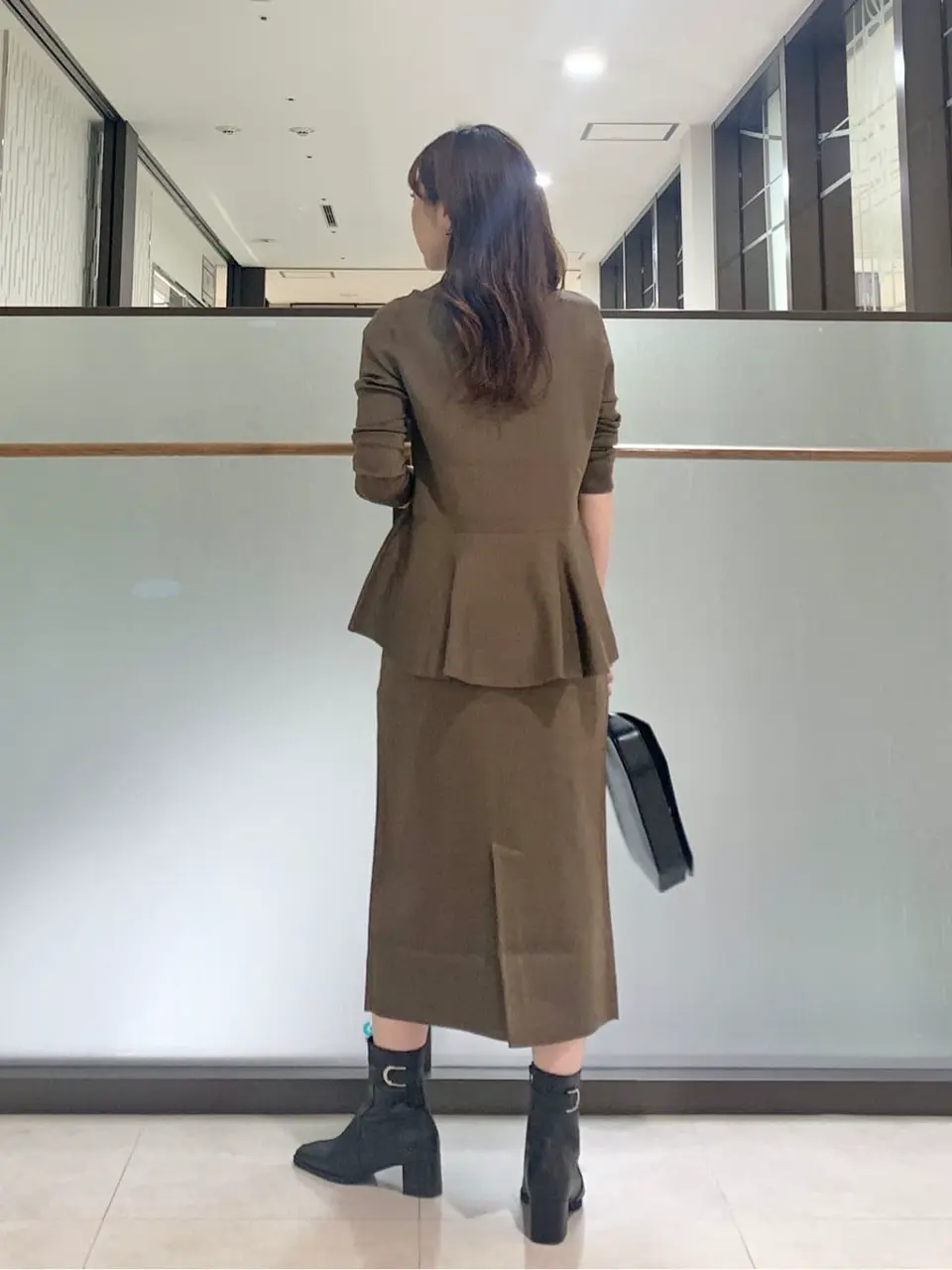 ICB 村田 コーディネート画像