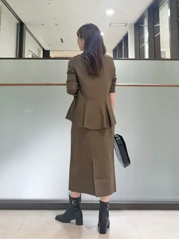 ICB 村田 コーディネート画像