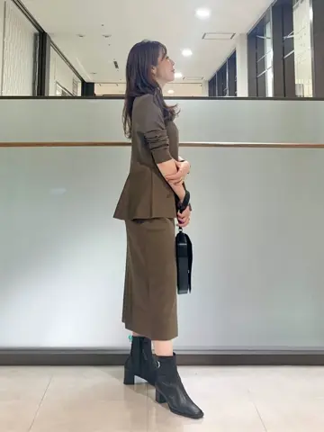 ICB 村田 コーディネート画像