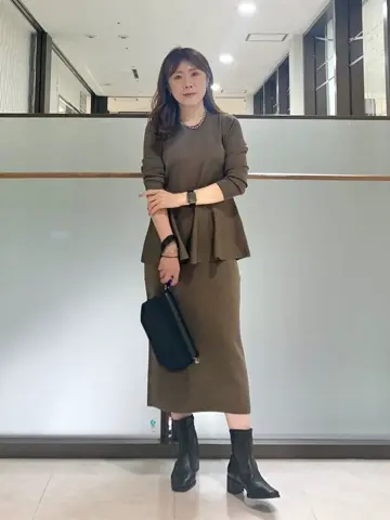 ICB 村田 コーディネート画像