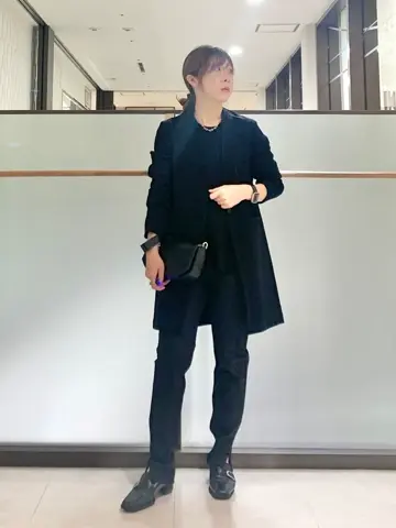 ICB 村田 コーディネート画像