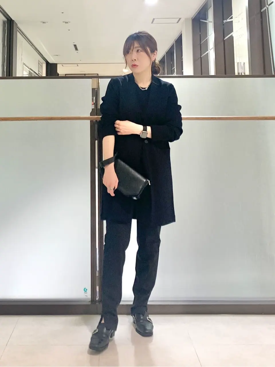 ICB 村田 コーディネート画像